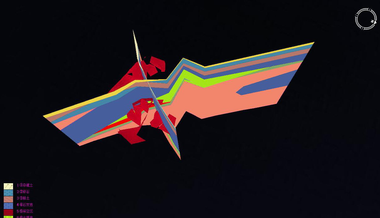剖面相交采空区.png